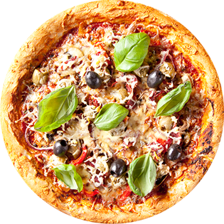 Delicious Pizza